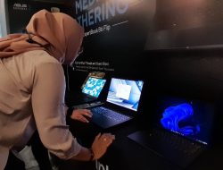 ASUS Kenalkan Perangkat Komputasi Terbaru ExpertBook B6 Flip di Batam