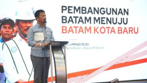 BP Batam Komitmen Tingkatkan Realisasi Investasi Asing