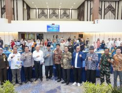 BP Batam Apresiasi Seminar Batam Ekonomi Outlook 2024, Upaya Menjaga Iklim Investasi