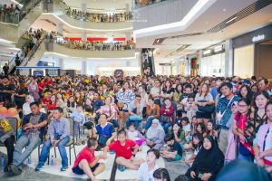 Grand Batam Mall Kembali Undi Program Shop & Win Season 4 Volume 7, Hadiah Utama Honda Genio