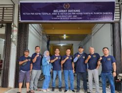 Kantor PWI Kepri di Tanjungpinang Direnovasi, Miliki Filosofi yang Dalam