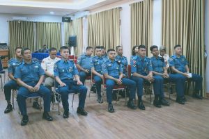 Universitas Hang Tuah Berikan Kemudahan bagi Keluarga Lantamal IV Batam yang Ingin Kuliah