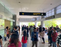 Libur Nataru, Jumlah Penumpang Datang ke Batam Meningkat