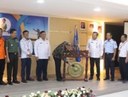 Dibuka Waki Bupati Rodhial Huda, Ratusan Nelayan di Natuna Jalani Sekolah Cuaca Nelayan