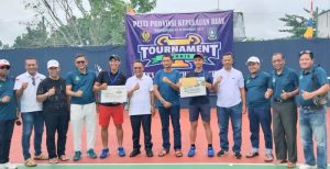 Pelti Kepri Gelar Turnamen, Pelatihan Wasit dan Pelatih