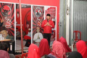 Resmikan Rumah Pemenangan, Sahabat Nuryanto Gencarkan Sosialisasi Program