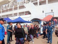 Ditpam BP Batam Perketat Keamanan Pelabuhan Jelang Puncak Nataru