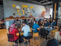 Yello Hotel Harbour Bay Batam Kenalkan Menu Prasmanan, Bisa Dinikmati Tamu yang Tak Menginap