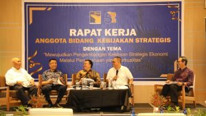 BP Batam Gelar Raker Kebijakan Strategis, Susun Rencana Strategis 2025-2029