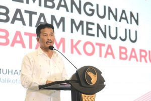 Kepala BP Batam: Kunjungan 2 Juta Wisatawan Bukan Mustahil