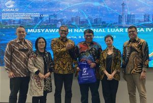 Asosiasi Penyelenggara Sistem Komunikasi Kabel Laut Seluruh Indonesia Umumkan Ketua Baru