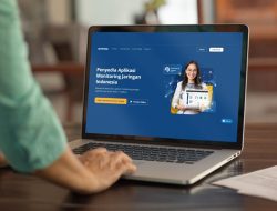 Aplikasi Netmonk Capai 9.000 Pengguna, Hadirkan Teknologi AI di Versi Terbaru