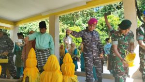 Ziarah ke Makam Zuriah Nong Isa, Kepala BP Batam Akan Jadikan Nongsa Daerah Wisata