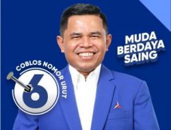 AMRI, dari Wartawan Menuju Wakil Rakyat di DPRD Batam