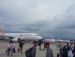 Jumlah Penumpang Bandara Internasional Hang Nadim Batam Naik 15 Persen