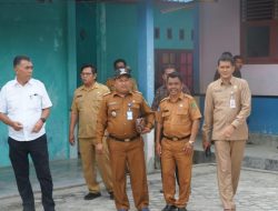 Pemkab Natuna Segera Anggarkan Perbaikan Gedung Sekolah Madrasah Ibtidaiyah Midai