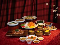 Nikmati Pergantian Tahun Cina di Best Western Premier Panbil, Sajikan Makan Malam Berkonsep Peranakan Menggugah Selera