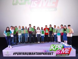 Program KPR Is Me Central Group Tuai Pujian, Kredit Rumah Tanpa Ribet