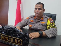 Pelaku Penikaman di Bengkong Berhasil Ditangkap