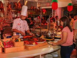HARRIS Resort Barelang Batam Suguhkan Promo Makan Malam Imlek, Pesan Paketnya di Sini…