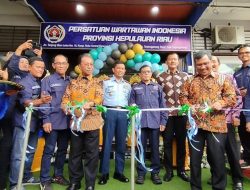 Resmikan Kantor PWI Kepri, Ketum PWI Pusat, Hendry CH Bangun: Masuk Terbaik di Indonesia