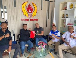 KONI Kepri Janjikan Bonus Atlet Lebih Besar, Jujitsu Targetkan Raih Satu Emas di PON Sumut-Aceh