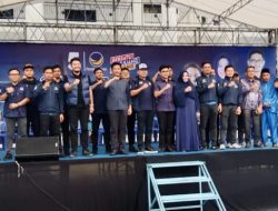 Rudi Beri Motivasi Relawan dan Tim Pemenangan Randi, Asnah dan Kamaruddin: Fokus, Tak Usah Menjelek-jelekkan Orang