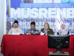 Musrenbang Tingkat Kelurahan Bengkong Indah, Nuryanto: Toilet SDN 02 Bengkong Jadi Prioritas Pokir Dewan