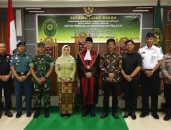 Ketua DPRD Batam Hadiri Pelantikan Ketua PN Batam, Nuryanto: Semoga Bisa Bersinergi Bersama Forkopimda Batam