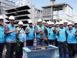 PLN Batam Berpartisipasi Memperkuat Sistem Kelistrikan di Sulbagsel