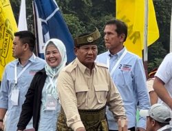Silaturahmi Akbar di Batam, Prabowo Subianto: Terima Kasih Masyarakat Kepri