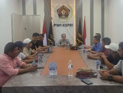 Kepala Daerah hingga Forkopimda Kepri Dipastikan Hadiri Pelantikan Pengurus PWI Kepri