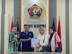 Pengurus PWI Kepri Diasuransikan