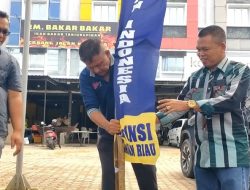 Panitia Kebut Persiapan Pelantikan Pengurus PWI Kepri di Tanjungpinang