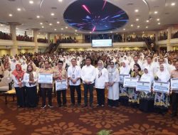 Muhammad Rudi Ajak Guru Siapkan Generasi Indonesia Emas 2045