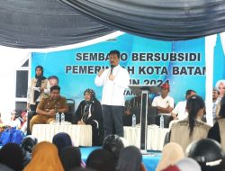Rute Batam-China Dibuka, Muhammad Rudi Apresiasi Peningkatan Aktivitas Penerbangan di Bandara Internasional Hang Nadim