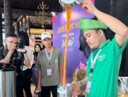 Teh Tarik Melawa Belakangpadang Tampil  di KEN Festival 2024 Jakarta
