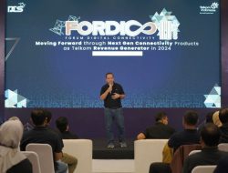 Komitmen Berikan Layanan Terbaik, Telkom Kembangkan Next-Generation Digital Connectivity