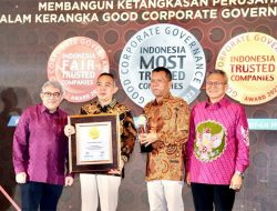 Infomedia Kembali Dinobatkan Sebagai Perusahaan Terpercaya