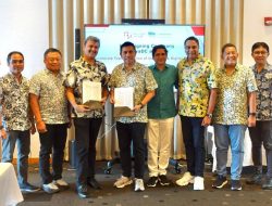 Telkom dan Indosat Ooredoo Hutchison Jalin Kerja Sama, Memperkuat Posisi Indonesia Pemain Data Center di Tingkat Global
