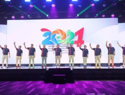 Awali Tahun 2024, Karyawan TelkomGroup Canangkan Komitmen Kawal dan Sukseskan Program-program Strategis Perusahaan