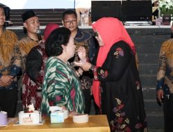 Bersama Marlin Hadiri HUT Ke-45 YKB, HMR Tanamkan Jasa Besar Habibie Majukan Batam