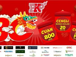 Tinggi Peminat, PKP Lanjutkan Promo 3C, CUAN Lagi, CENGLI Lagi dan CINCAI Lagi!