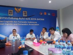 Ketua ALFI Batam, Apin: Konflik PT ALK dengan LM Bisa Ganggu Kondusifitas Batam
