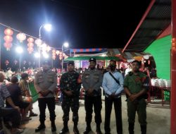 Polres Lingga Jamin Keamanan Perayaan Cap Go Meh