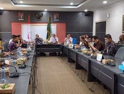 DPRD Batam Minta Kenaikan Tarif Parkir Tepi Jalan Umum Ditunda