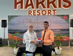 HARRIS Resort Barelang Batam Berbagi Berkah di Ulang Tahun ke 6