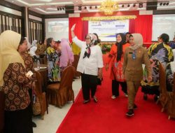 Sebagai Bunda PAUD, Marlin Konsisten Tingkatkan Mutu Guru Berjenjang hingga Mahir