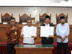 DPRD Batam Sahkan Perda Penempatan Tenaga Kerja