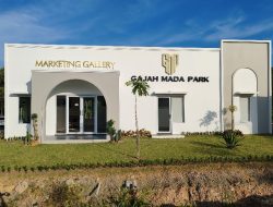PKP Resmikan Marketing Gallery Gajah Mada Park, Hadir dengan 9 Keunggulan